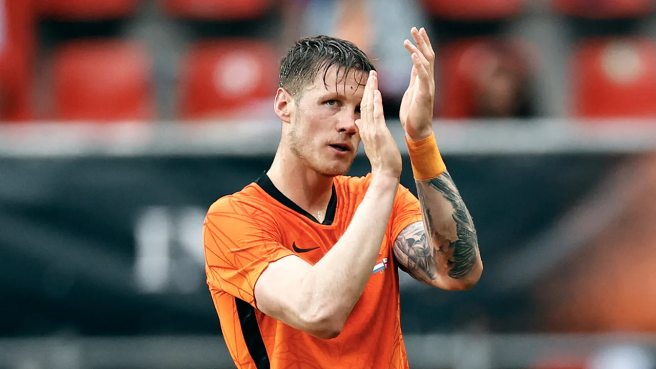 Kritiek op actie Weghorst: ‘Zag aan De Boer dat hij daar niet van gediend was’