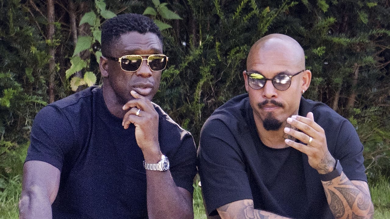 'We mogen nu ook niet meer zeiken over het duo Nigel de Jong-Clarence Seedorf!'