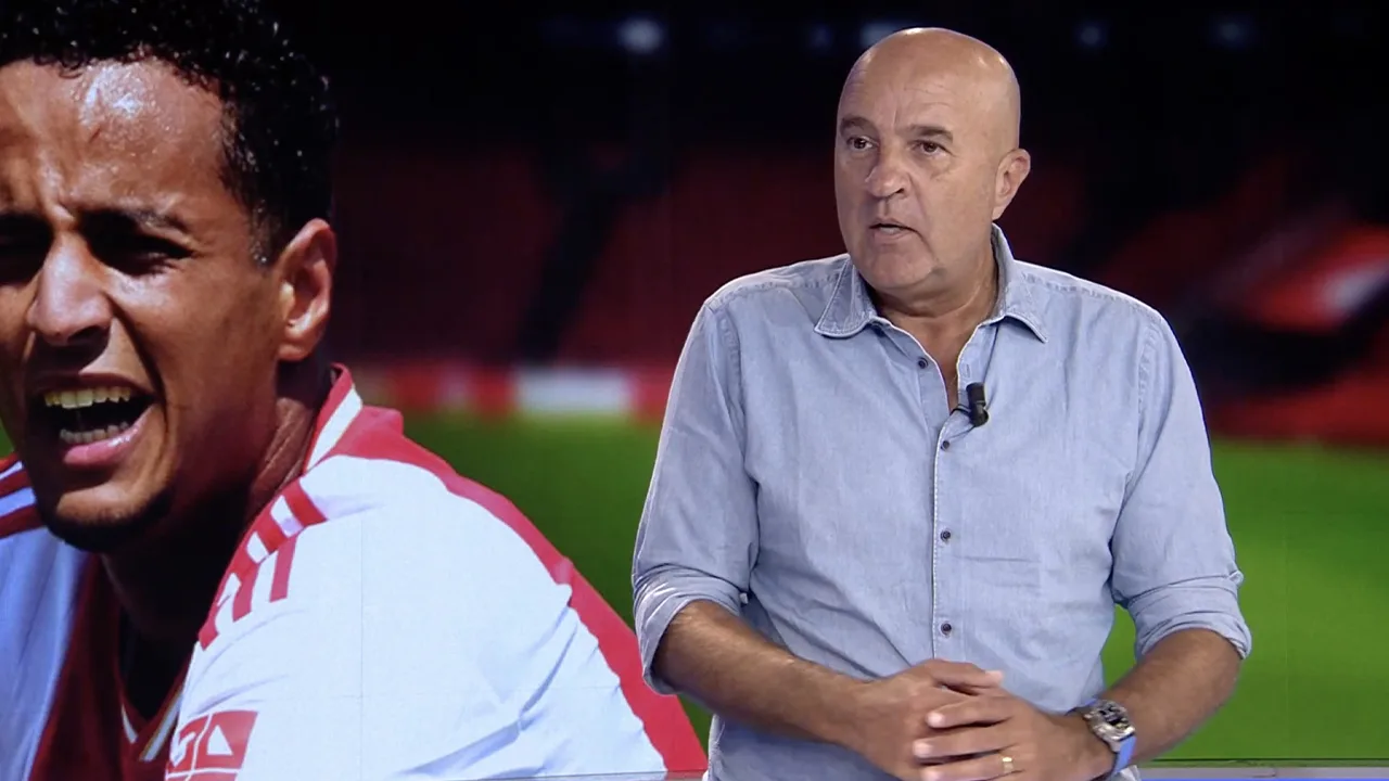 John van den Heuvel: 'Dat geldt voor Mo Ihattaren voor alle duidelijkheid niet'