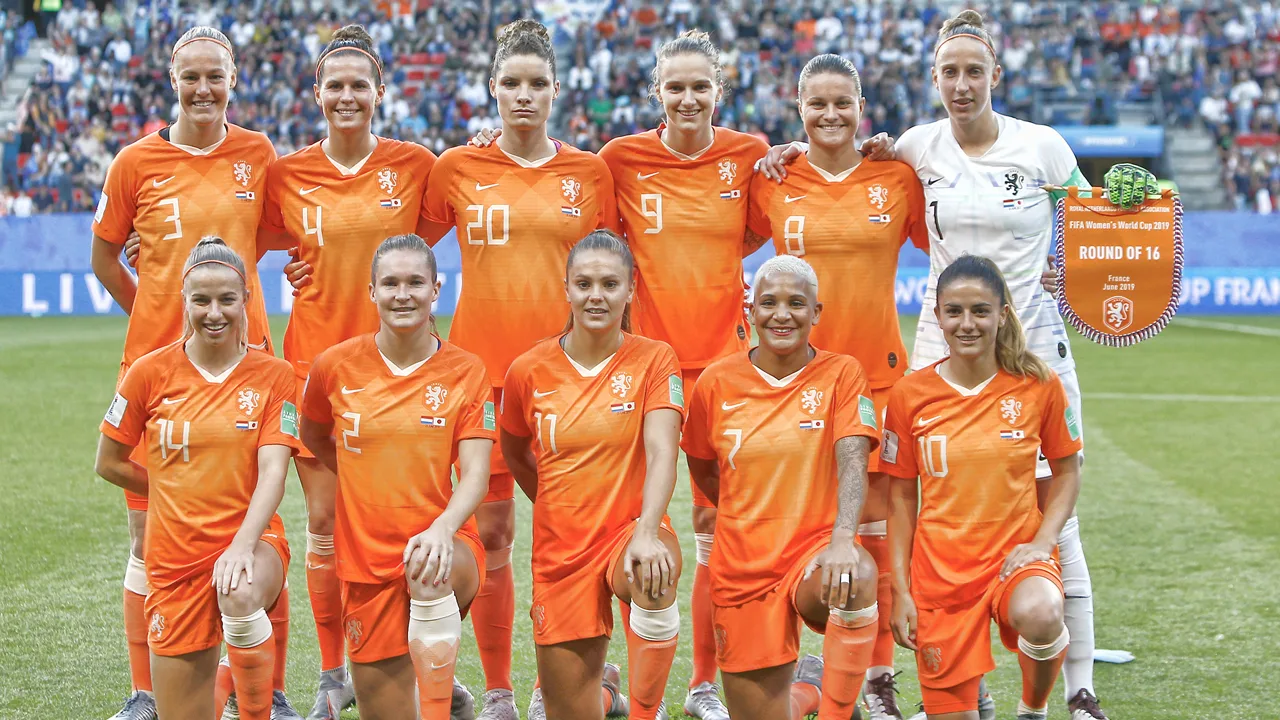 Ruim 3,5 miljoen kijkers zien winst Oranje