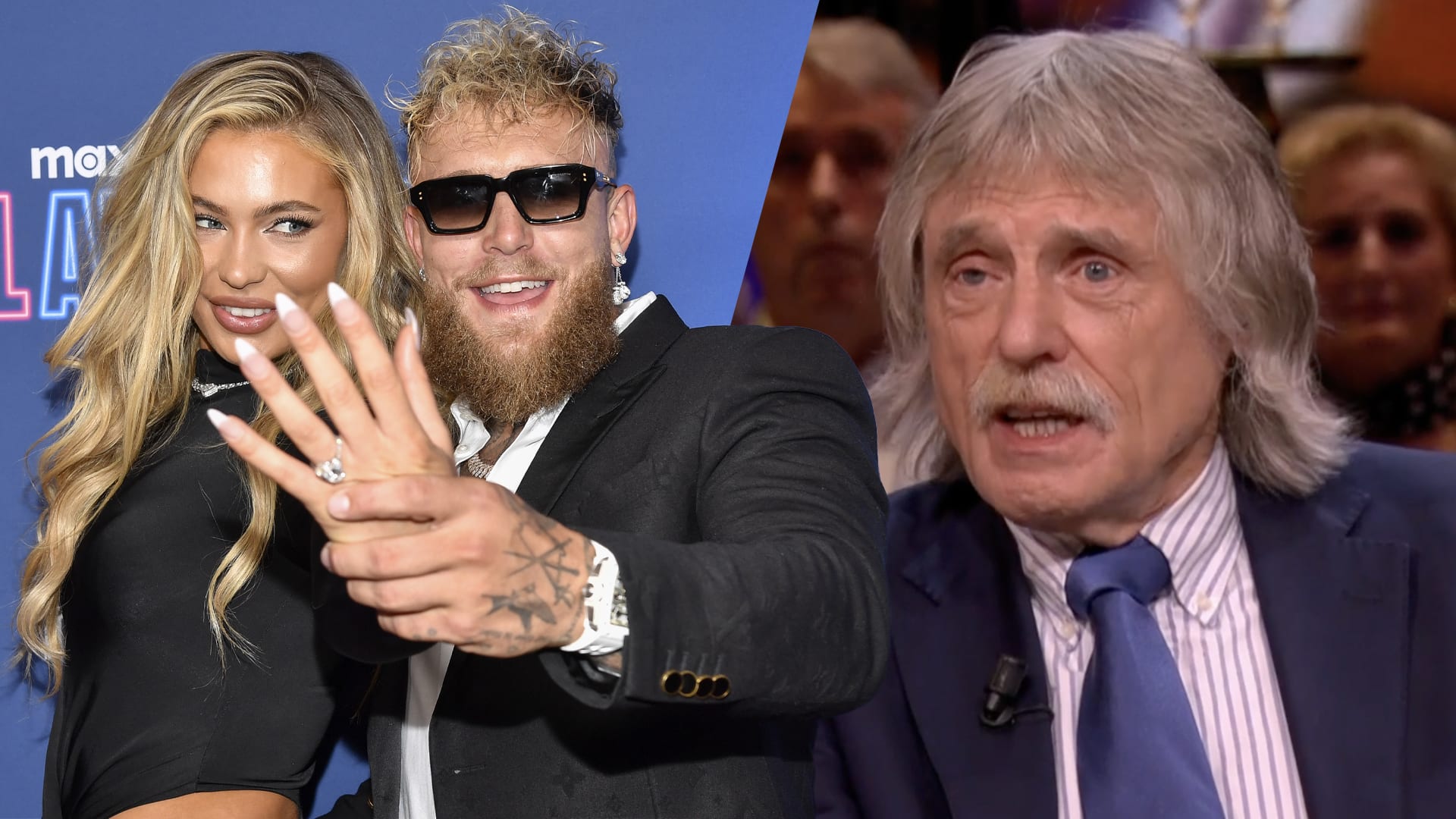 Johan over Jutta Leerdam en Jake Paul: 'Waardige opvolgers van Gordon en de familie Hazes!