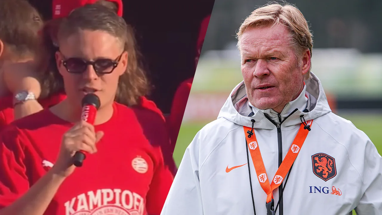 Duidelijke reactie Veerman op ‘Joey in Oranje’-spreekkoren: ‘Ze zoeken het maar uit…’