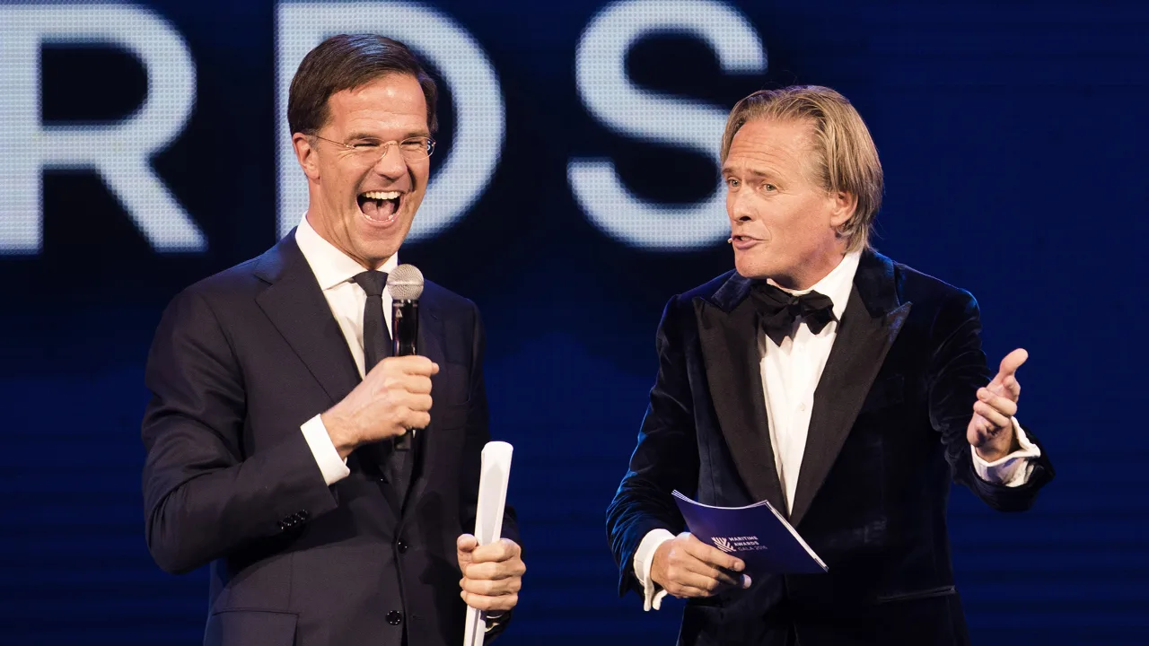 Wat vindt goede vriend Jort Kelder van de 'daddy'-uitspraak van Mark Rutte?