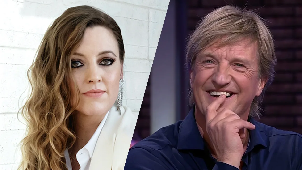 Wim Kieft ziet foto dochter Johan Derksen: 'Sinds wanneer zie je eruit als een hoer?' 