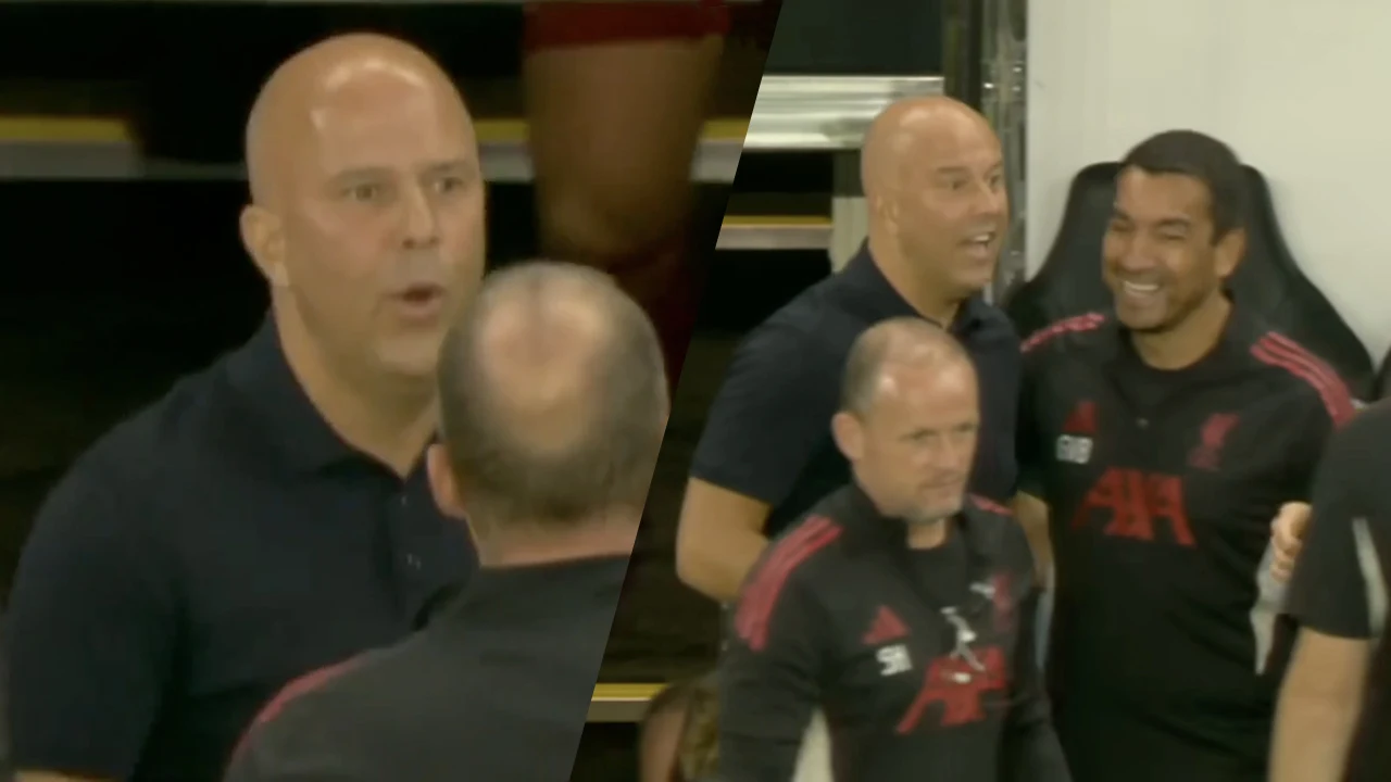 Slot mist doelpunt Liverpool in spektakelstuk tegen Newcastle: 'Moest vragen wie er had gescoord'