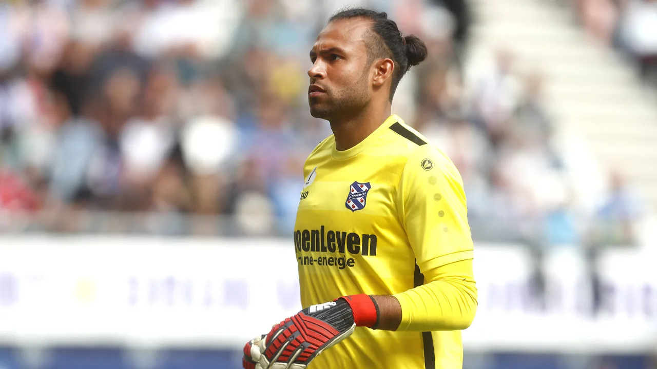 Hahn geselecteerd voor Surinaamse elftal