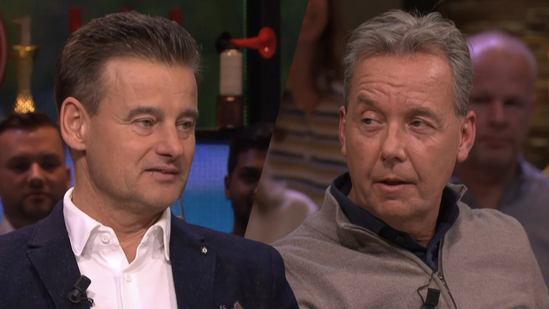 Wilfred Genee hoort Valentijn Driessen over WK-plaatsing Curaçao: 'Je bent zo'n zeikerd, man!'