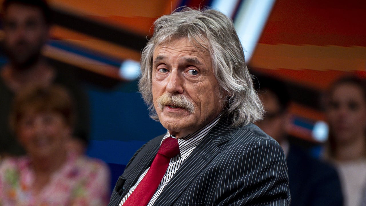 OM vervolgt Johan Derksen niet voor liquidatie-opmerking over Thierry Baudet