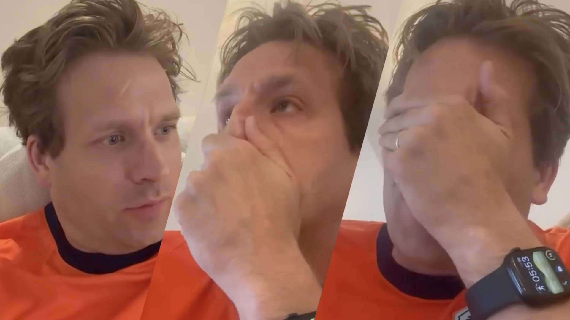 Vincent Karremans na uitschakeling: 'Er moet een wet komen tegen rare aanlopen bij strafschoppen!'