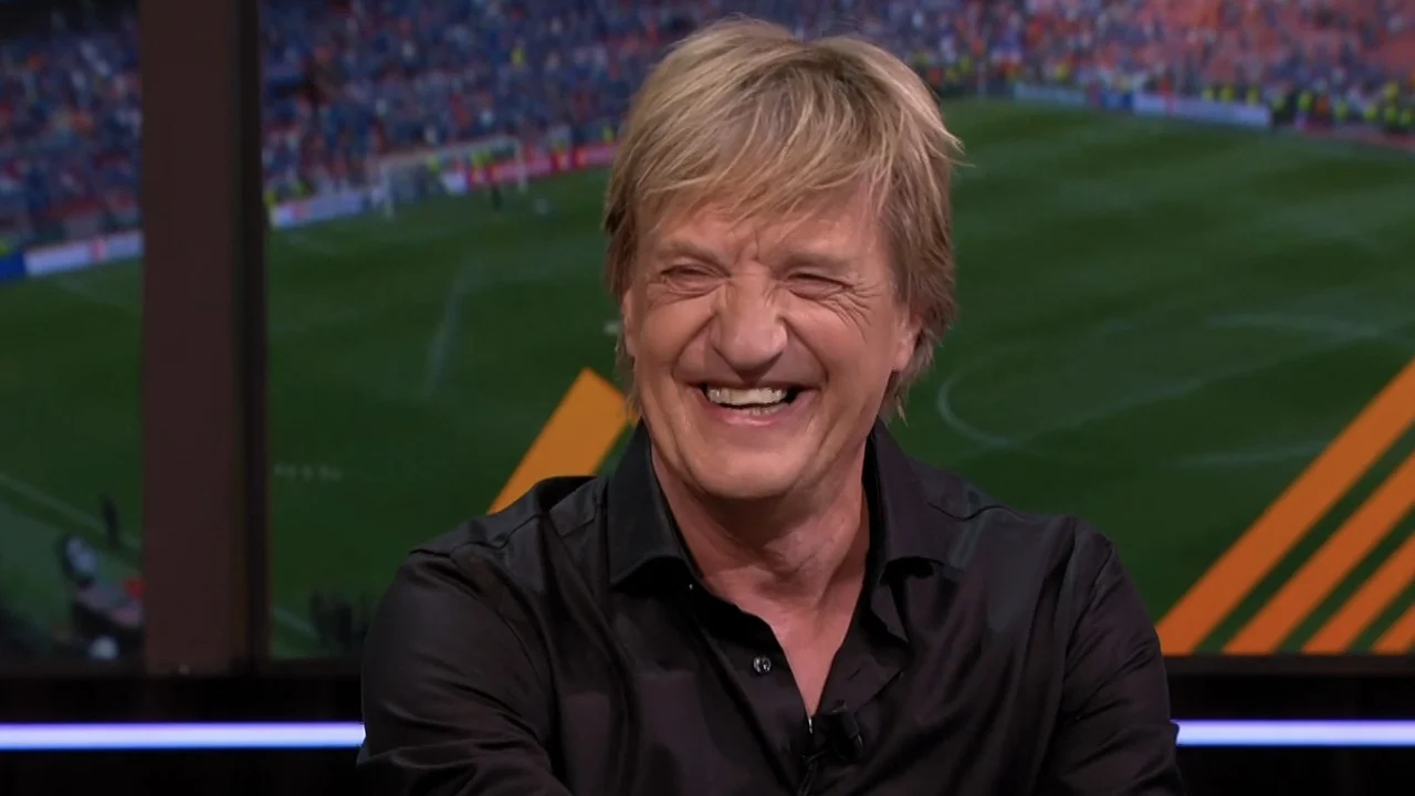 Wim Kieft gaat contract verlengen: 'Ik zit graag bij Vandaag Inside!'