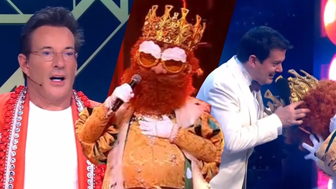 Oranje-legende blijkt ‘Prins Pils’ in Koningsdageditie van The Masked Singer