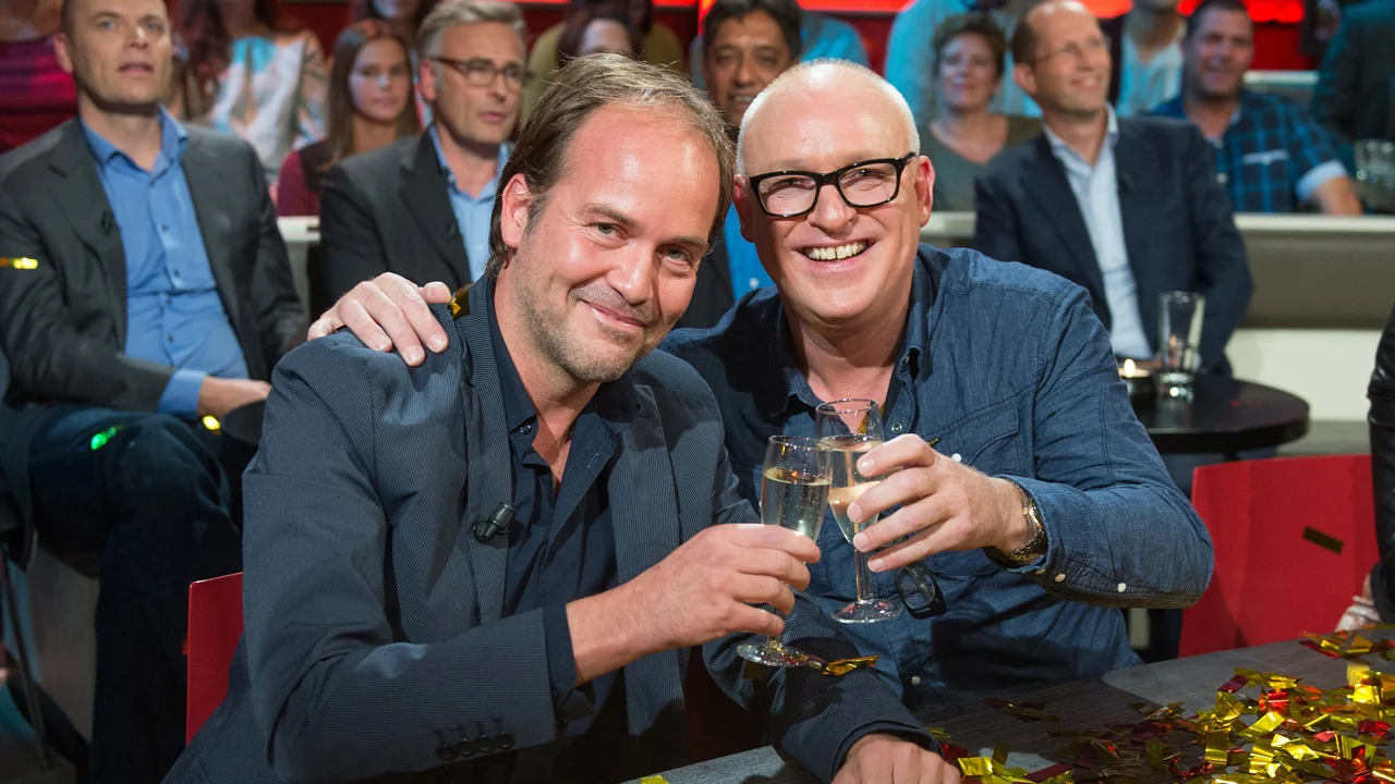 Hoe René door blunder van uitgever een vermogen verdiende aan verkoop van biografie ‘Gijp’