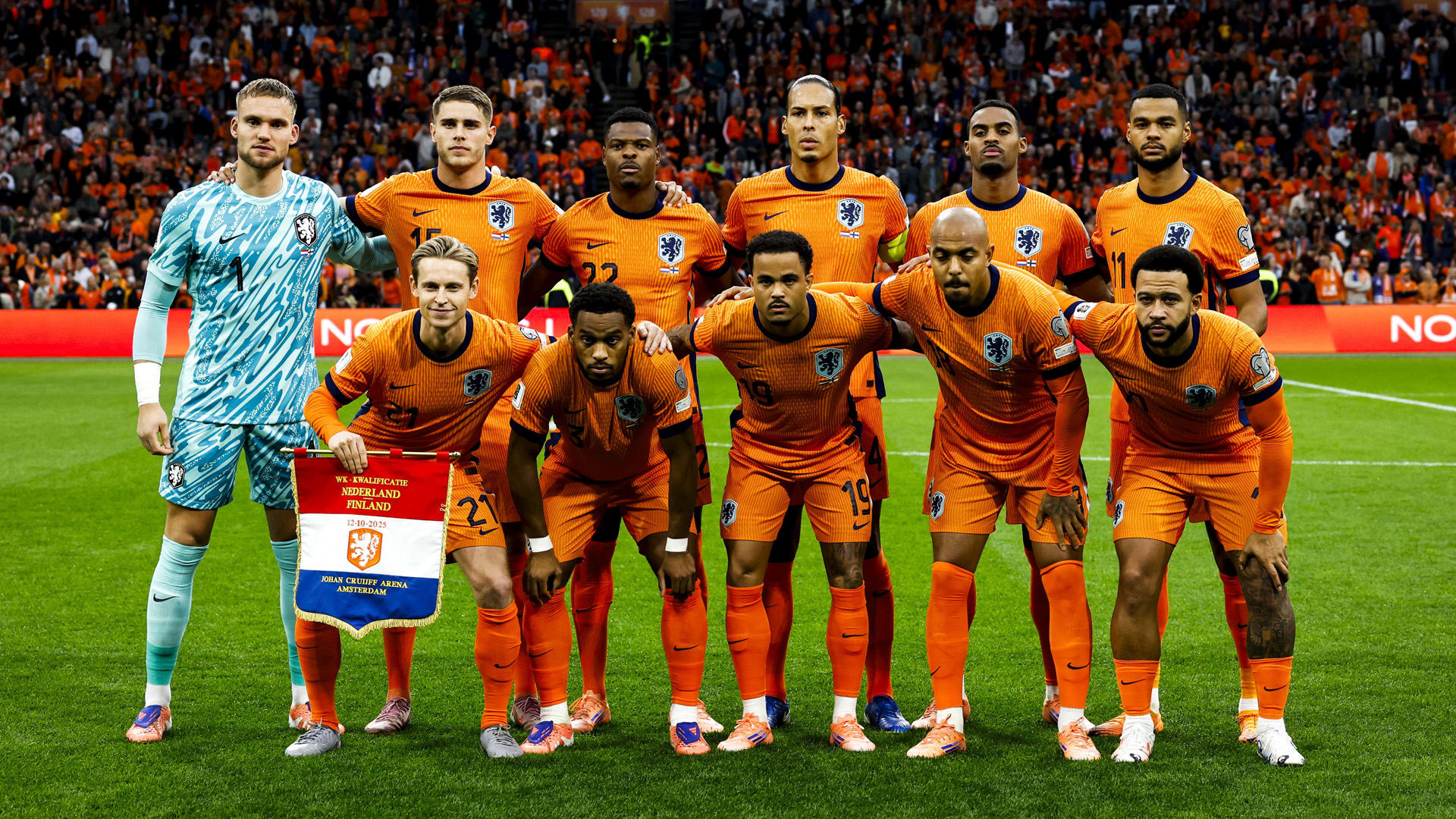 Opzet WK en EK-kwalificaties mogelijk op de schop