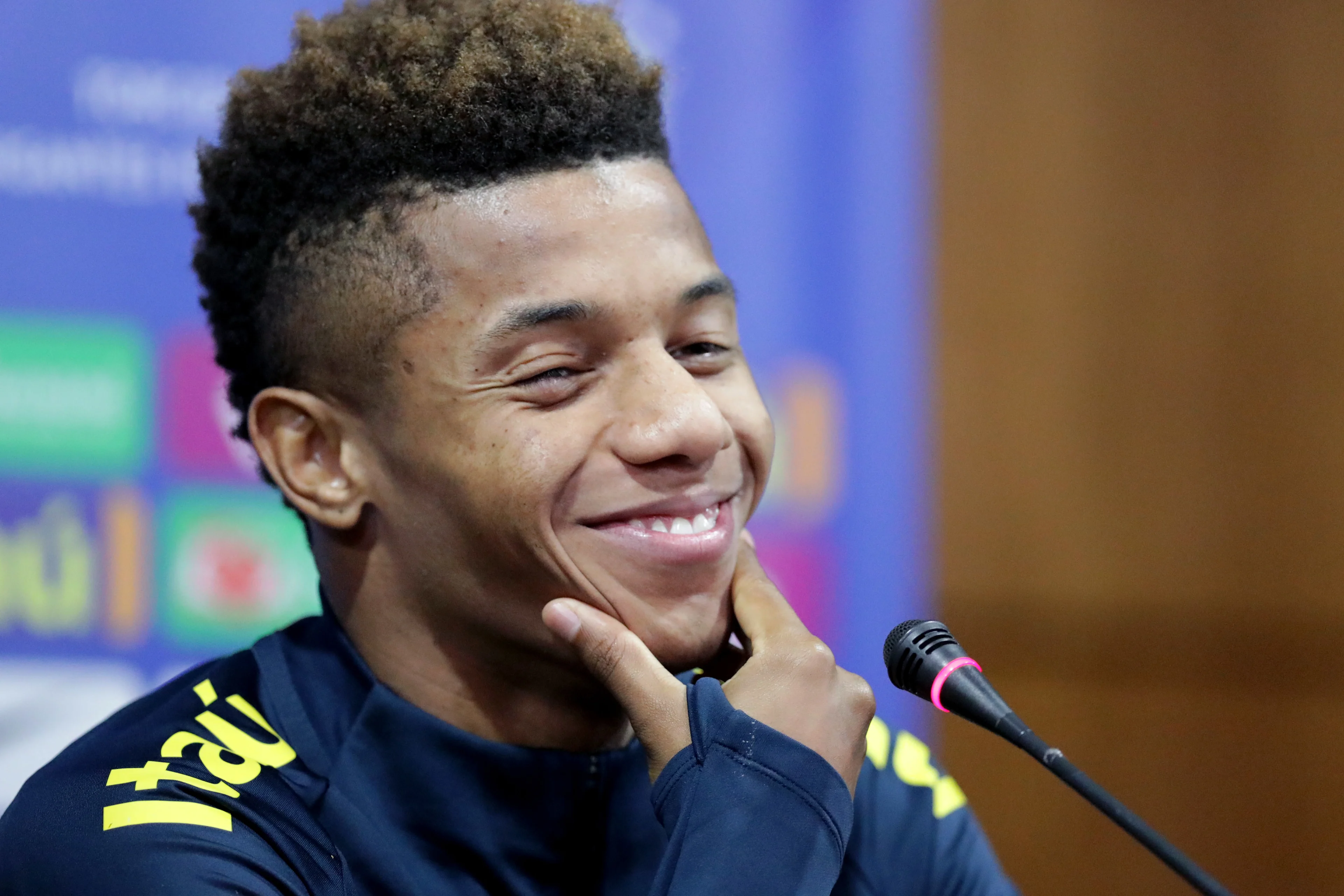 Neres in selectie Brazilië voor Copa América