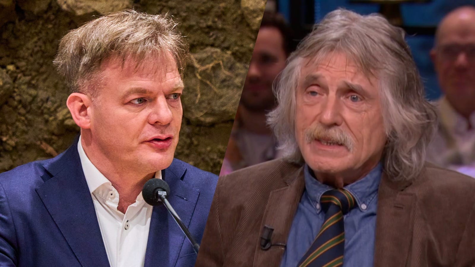 Johan: 'We moeten eens stoppen met Pieter Omtzigt, hij is alleen maar met z'n obsessies bezig'