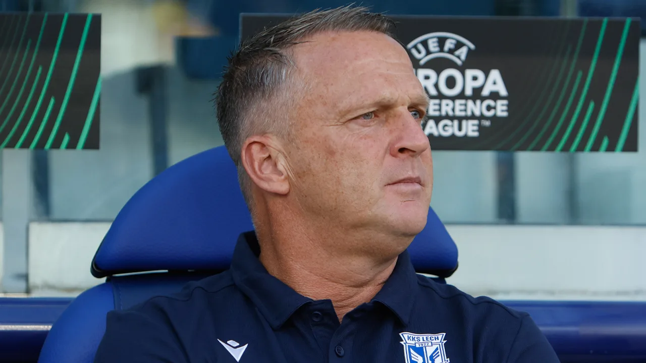 'John van den Brom topkandidaat voor trainerspositie in Nederland'