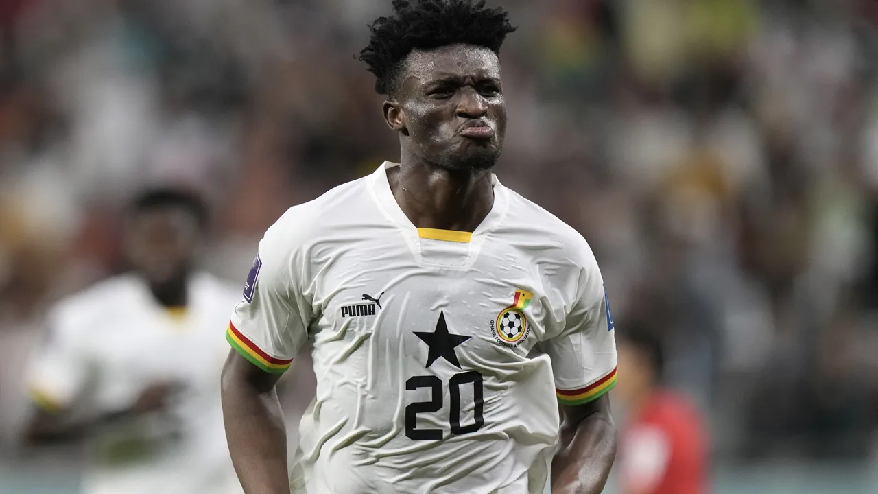 'Ajax vraagt flinke som voor Kudus: Europese gigant houdt Ghanees in de gaten'