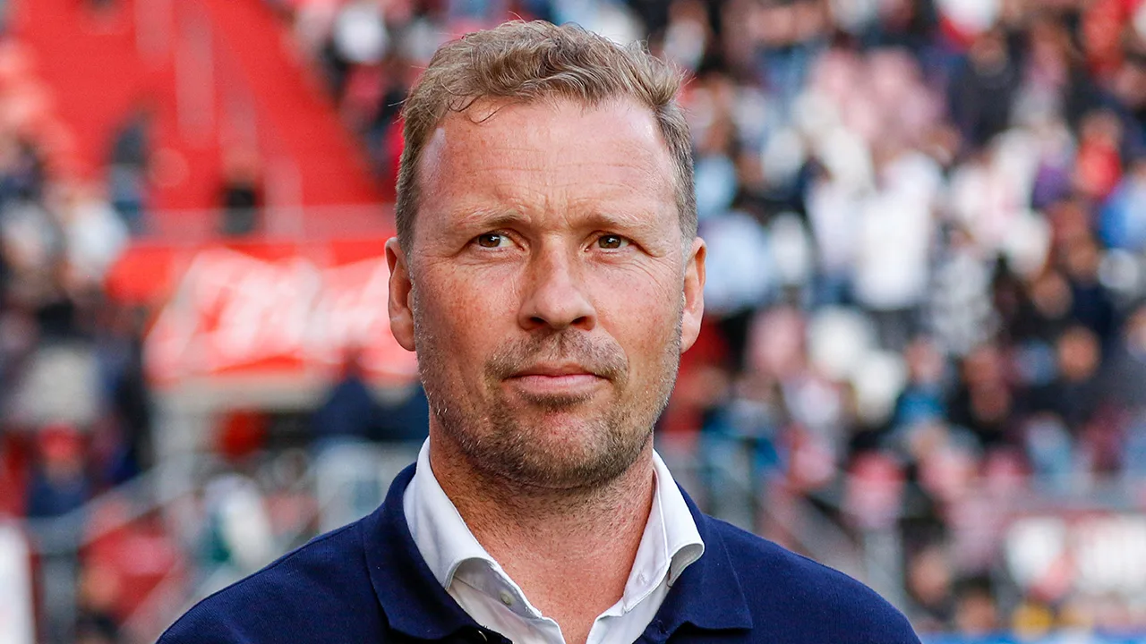FC Volendam kiest voor Rick Kruys als nieuwe trainer: ‘Kan presteren met beperkte middelen’