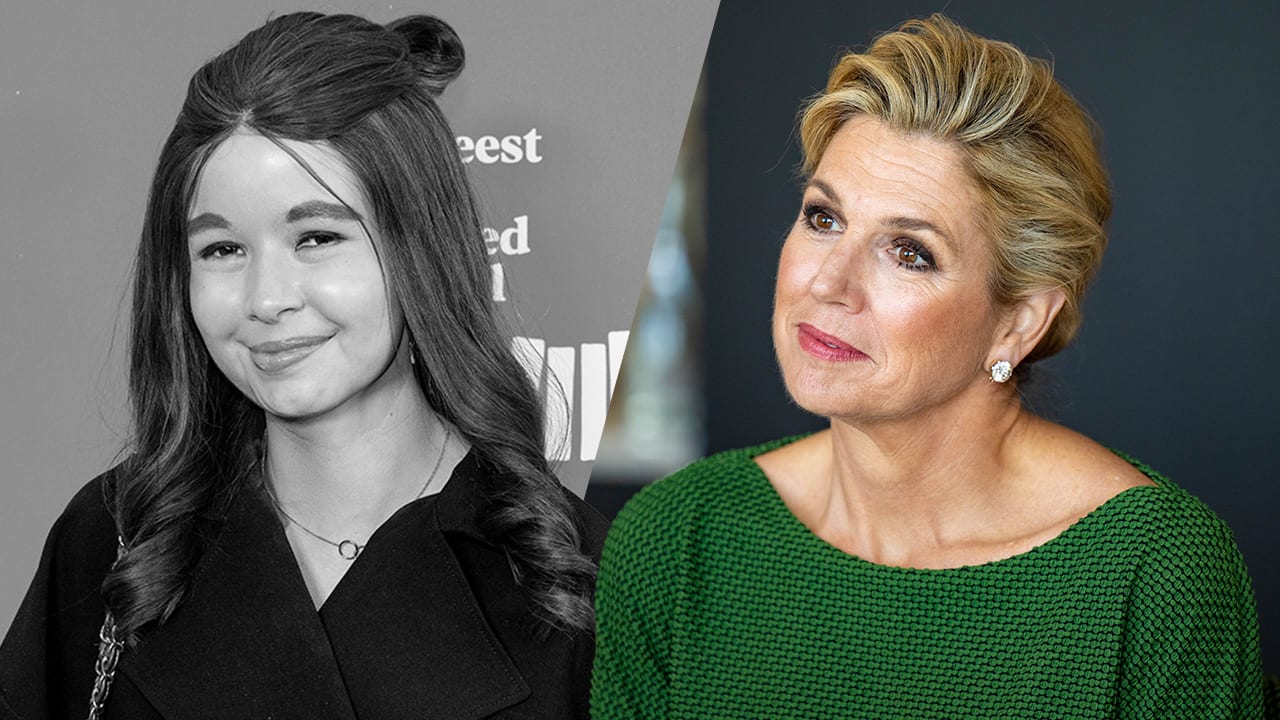 Koningin Máxima reageert op overlijden Jade Kops: ‘Heel bijzonder hoe open en sterk ze was'