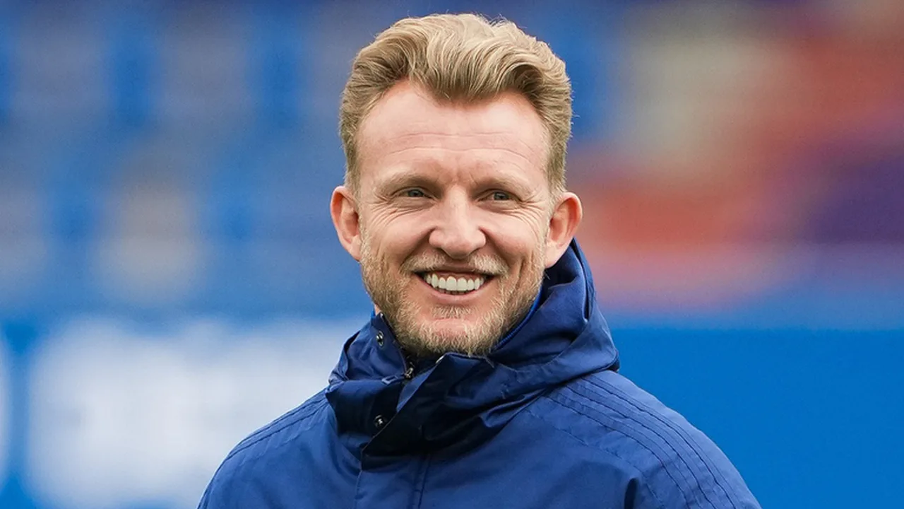 'Nieuwe liefde trekt in bij Dirk Kuyt in miljoenenvilla in Noordwijk'