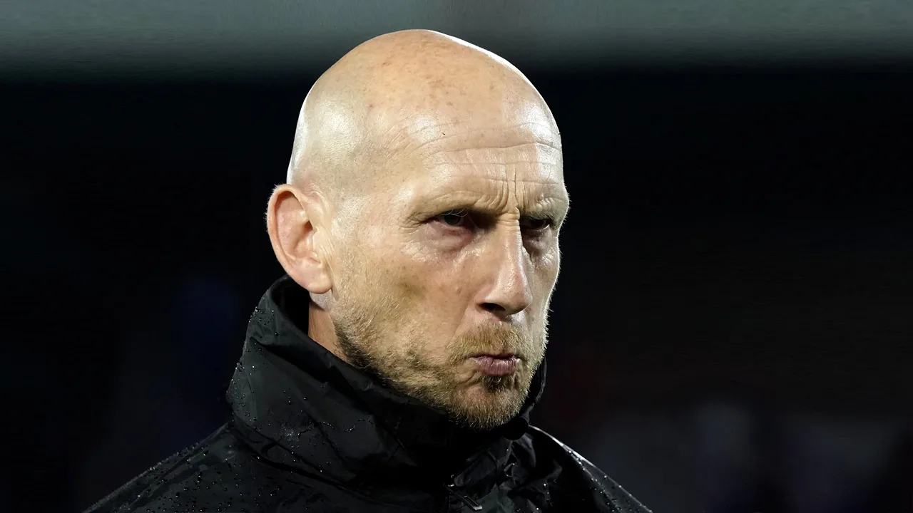 Jaap Stam vervolgt trainerscarrière bij amateurs: 'Ik vind het fantastisch'