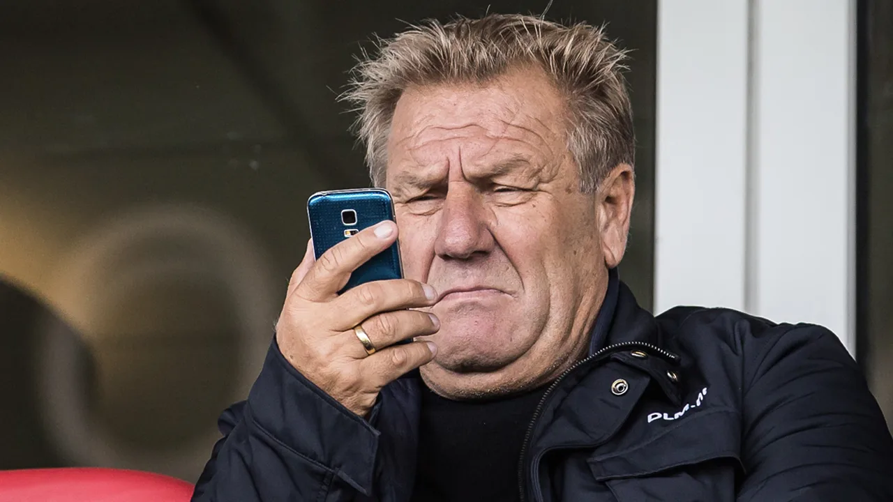 Jan Boskamp hekelt streamingdiensten: 'Dat ze maar snel opflikkeren met hun apps!'