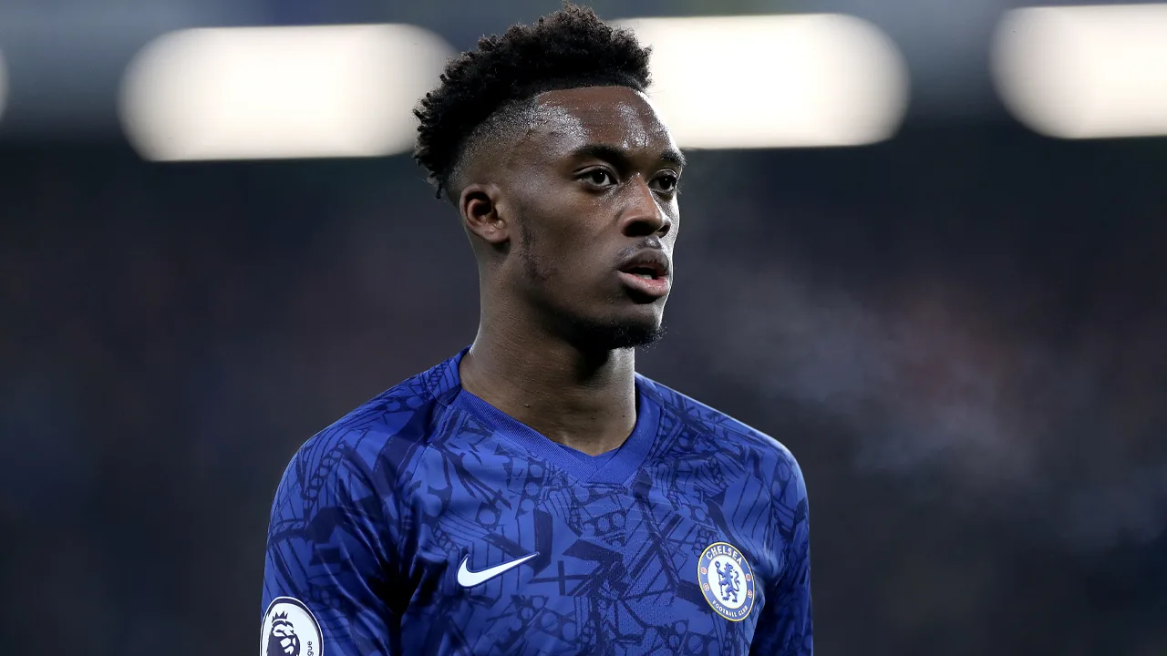 Chelsea-aanvaller Hudson Odoi gaat vrijuit in verkrachtingszaak