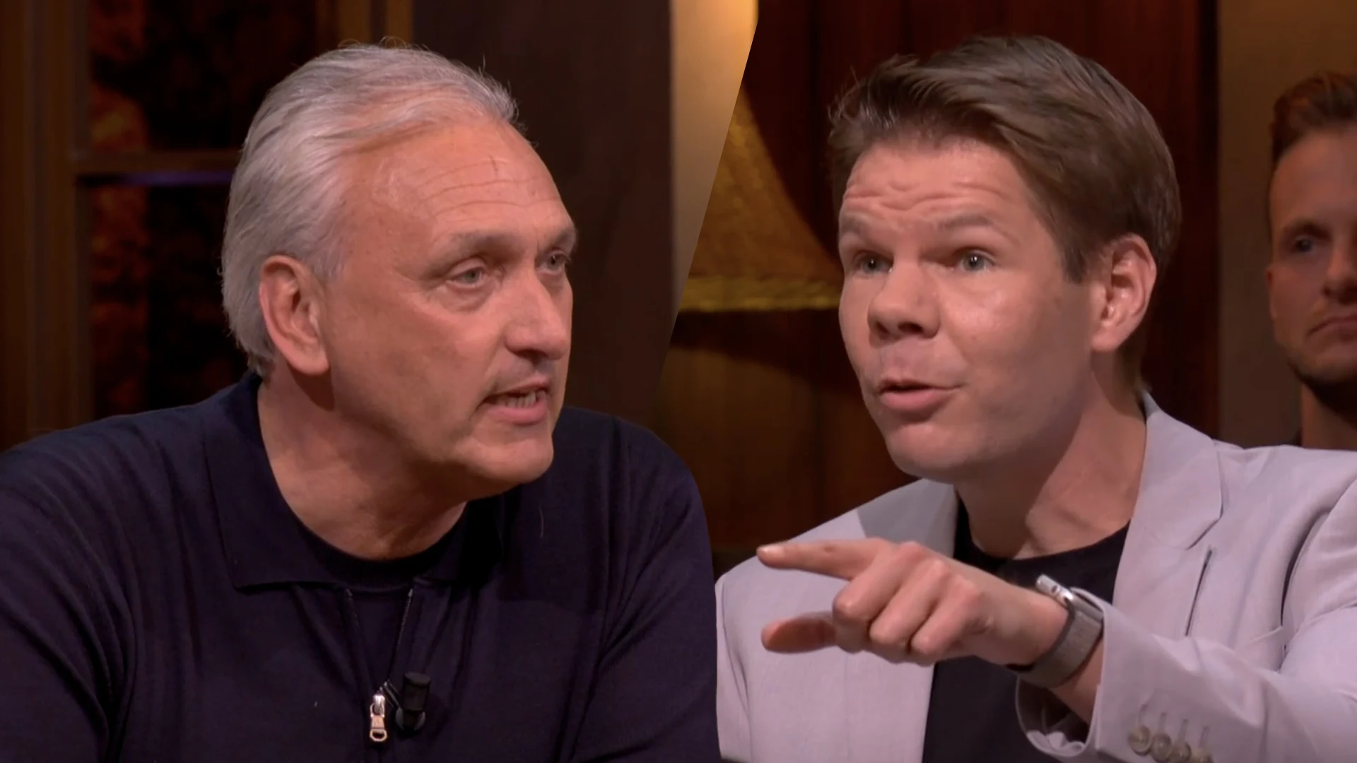 Robert Maaskant is het totaal niet eens met Victor Vlam over Sigrid Kaag: 'Zó makkelijk!'