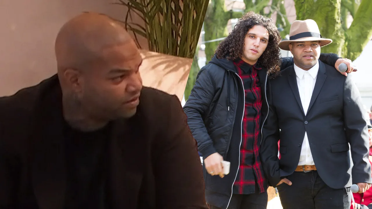 Rapper Brace laat zich uit over rechtszaak tegen Ali B: 'Eén ding weet ik wel...'