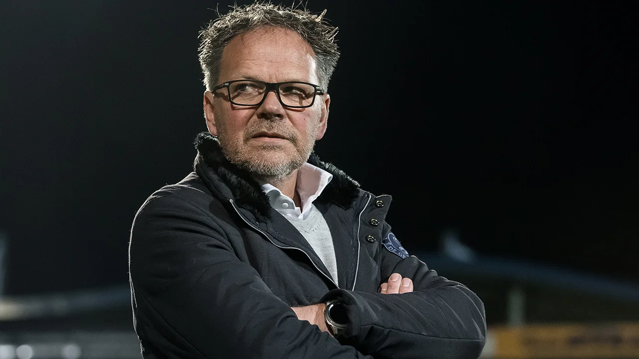 Henk de Jong verzoekt KNVB: 'Geef ons die kampioensschaal'