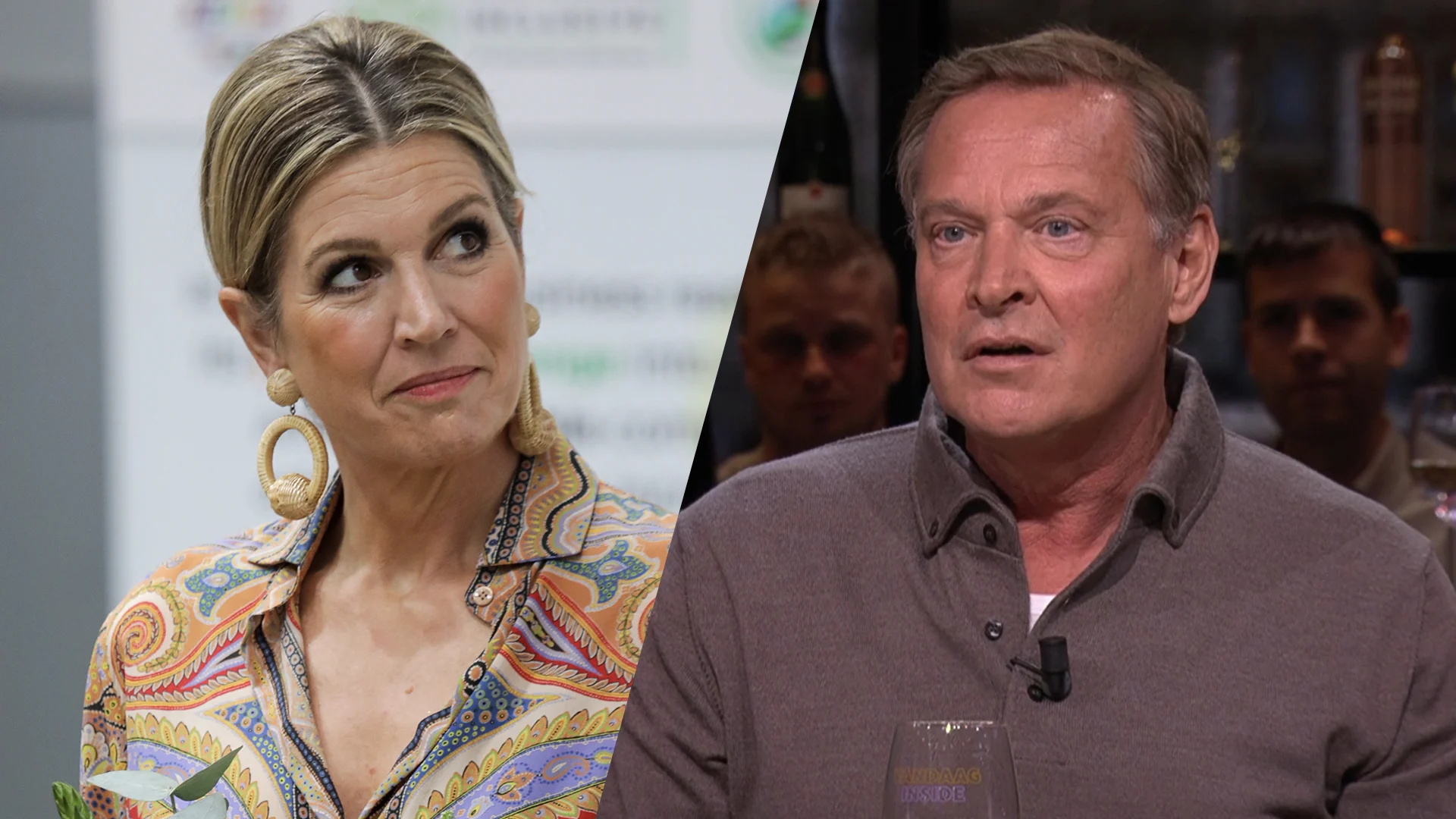 Albert Verlinde begrijpt niets van afwezigheid Máxima bij uitvaart Paus: 'Dan ga je toch?!'