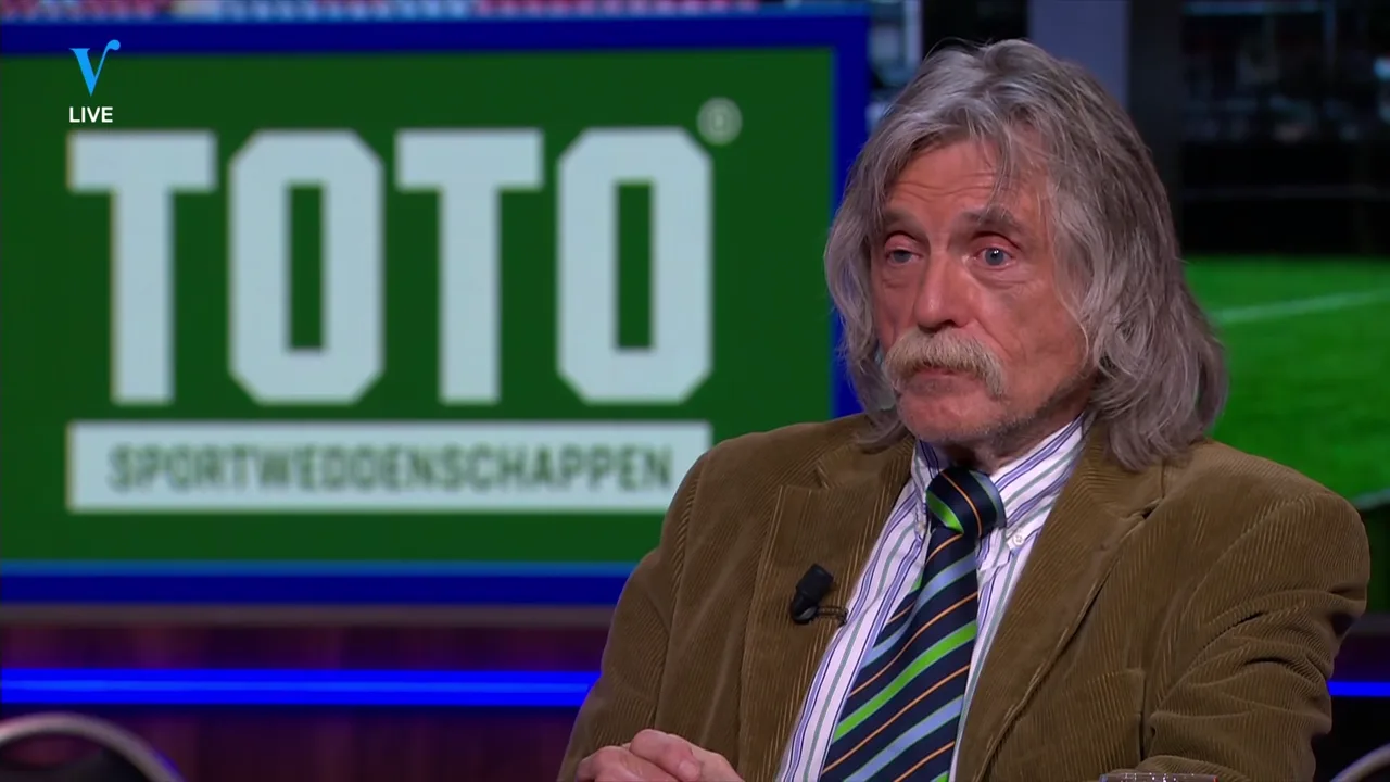 Johan maakt bezoekers sigarenboer blij met Toto-voorspelling