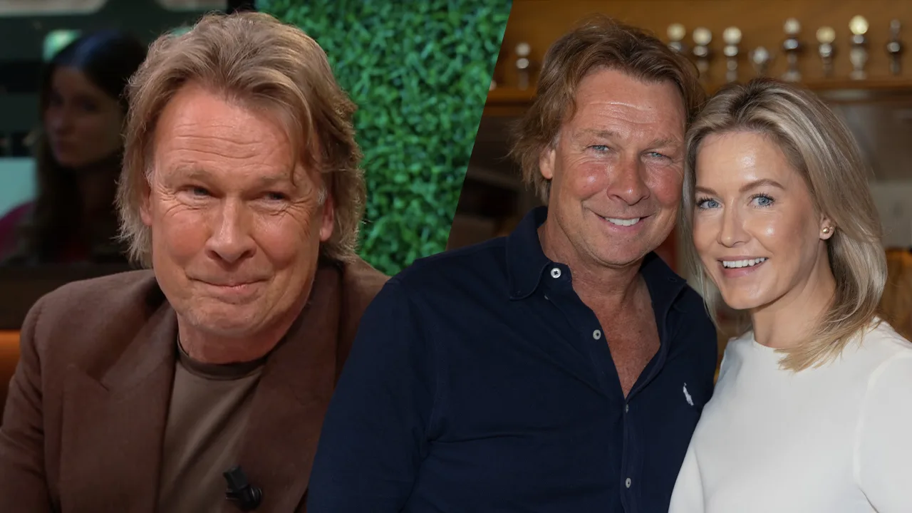 Hans Kraay jr. emotioneel over zijn vrouw Sofie: 'Zij is het hoogtepunt van mijn leven'