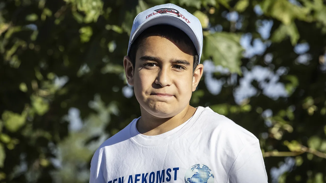 IND besluit opnieuw dat hier geboren Mikael niet in Nederland mag blijven