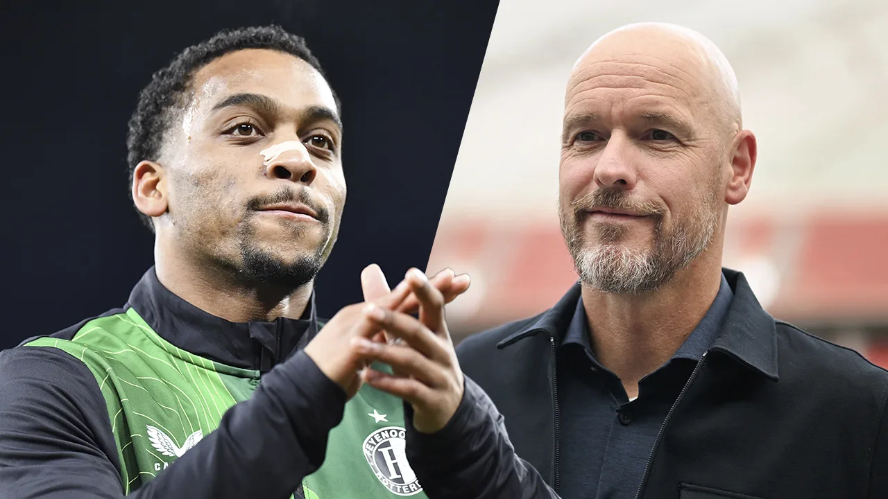 'Quinten Timber topkandidaat bij Bayer Leverkusen en Erik Ten Hag'