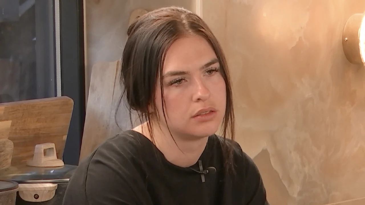 Roxy 'eet gezonder dan ooit' in De Bondgenoten: 'Daarom ben ik ook zoveel aangekomen'