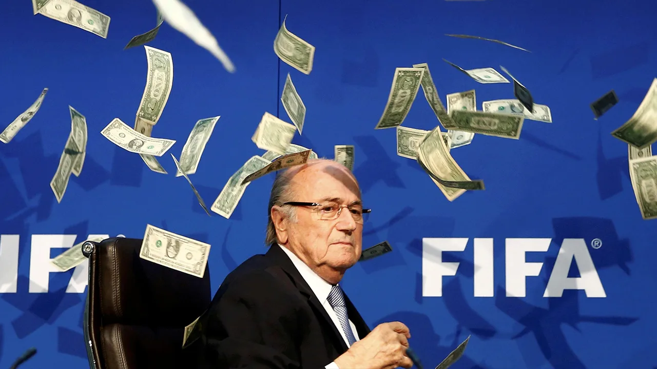 Blatter: 'Onder Amerikaanse druk afgetreden bij FIFA' 