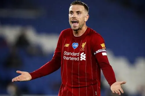 Einde seizoen voor Liverpool-aanvoerder Henderson