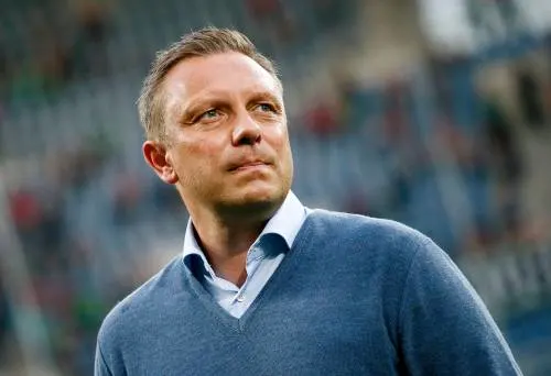 Hannover bouwt op trainer Breitenreiter