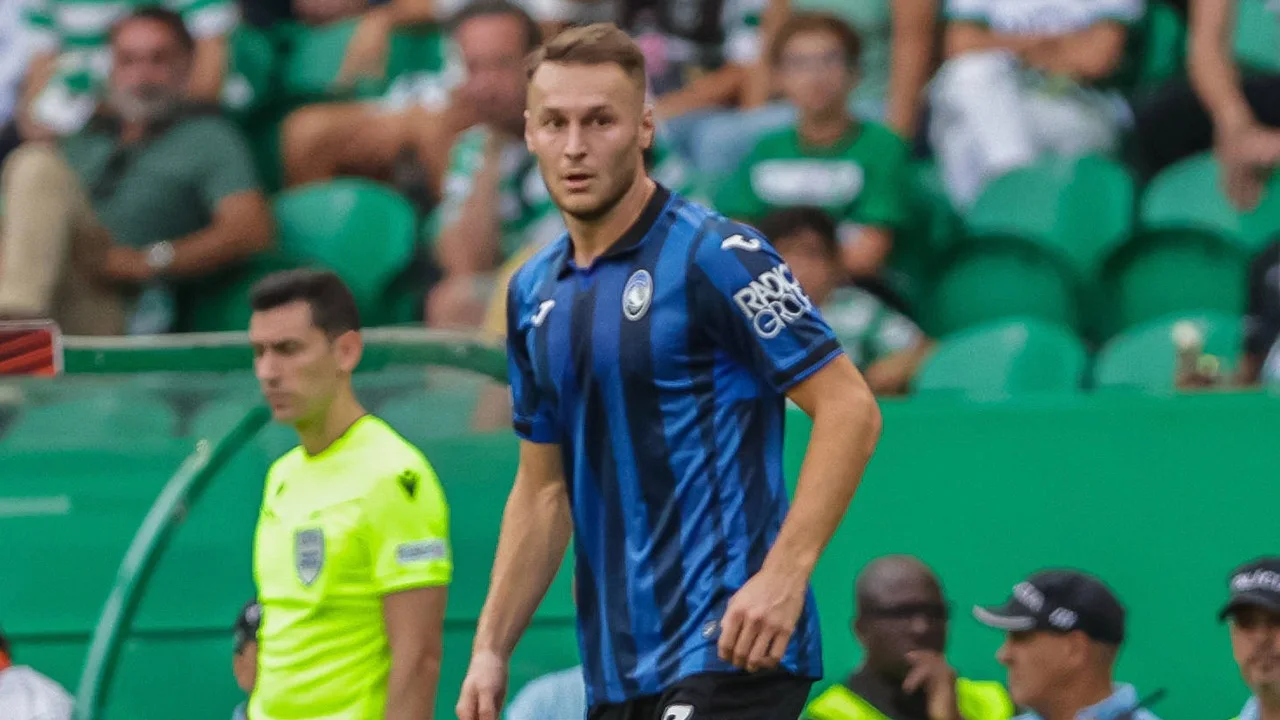 SAMENVATTING: Sporting Lissabon - Atalanta (Groepsfase Europa League)