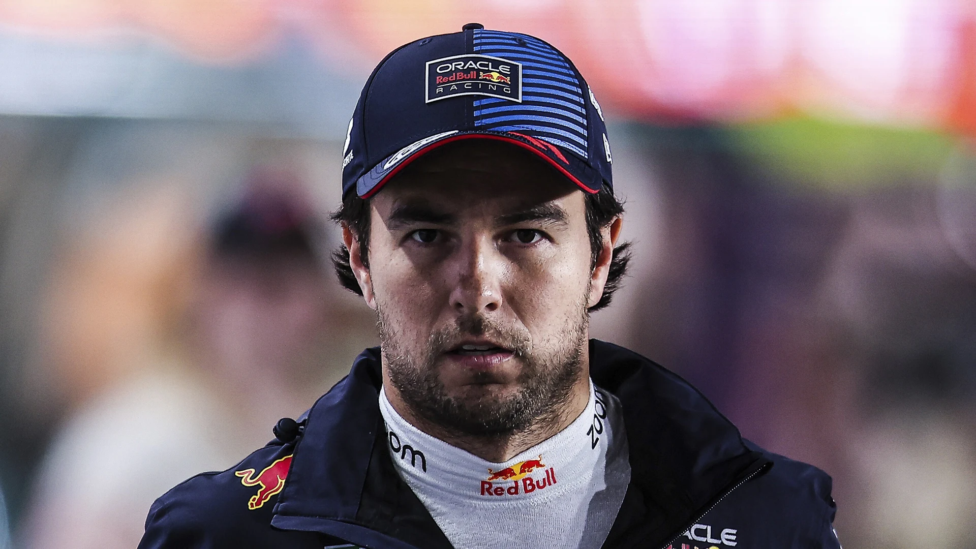 'Sergio Pérez rijdt zondag laatste race voor Red Bull'