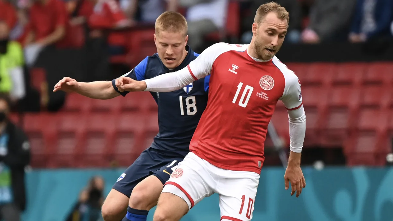 Defibrillator redde leven van Eriksen: 'We waren net op tijd'