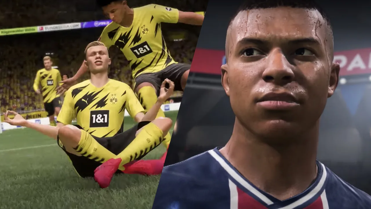ZIEN: De eerste officiële trailer van FIFA 21