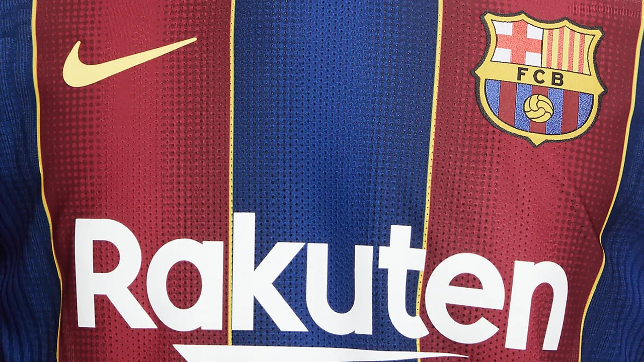 Dit is het nieuwe thuisshirt van FC Barcelona