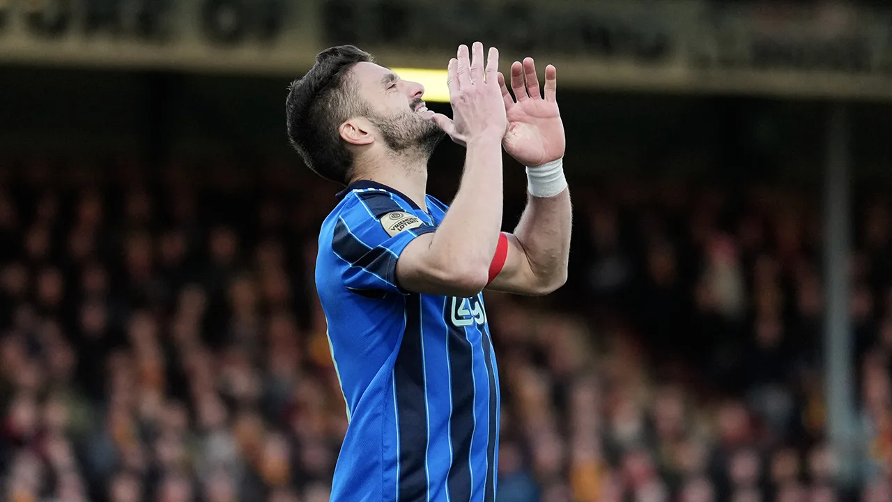 Dusan Tadic lichtgewond geraakt bij gewelddadige overval in Amsterdam-Zuid