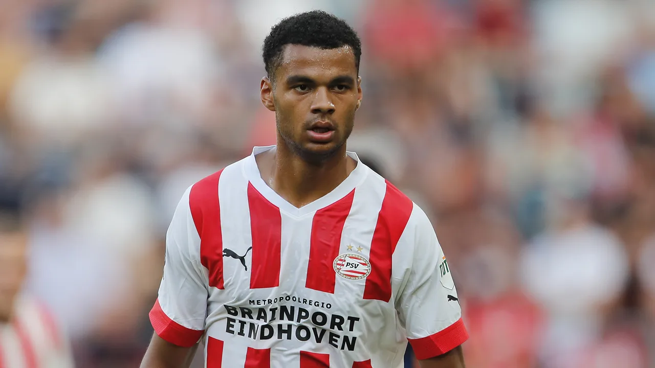 'Arsenal klopt weer bij PSV aan voor Cody Gakpo'