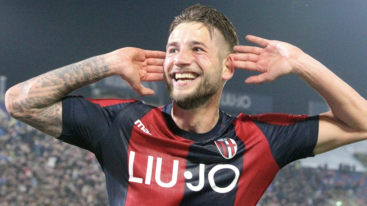 'Atalanta Bergamo aast op volgende Nederlander'