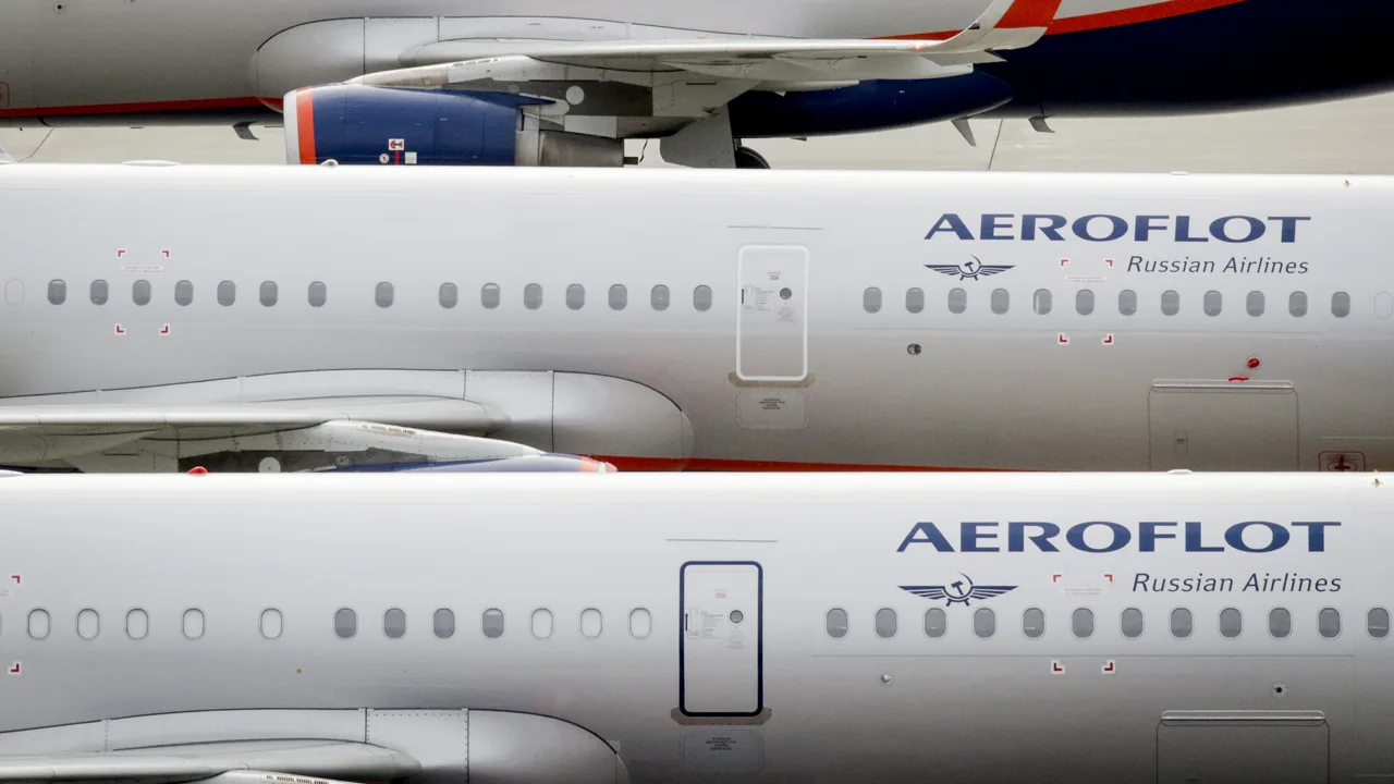 Manchester United verbreekt samenwerking met Aeroflot