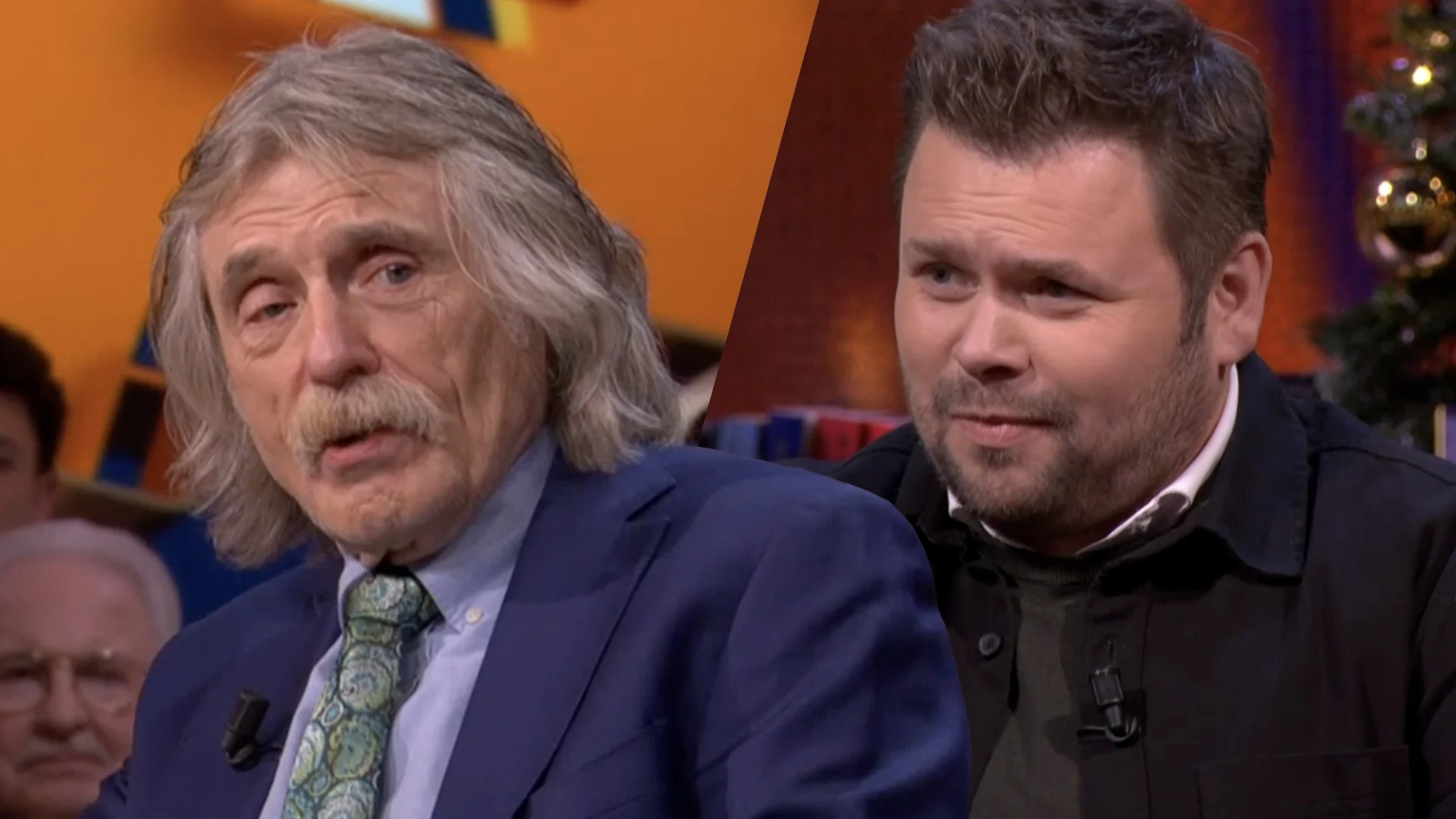 Johan blikt terug op vertrek van Thomas van Groningen: 'Ik vond het niet leuk'