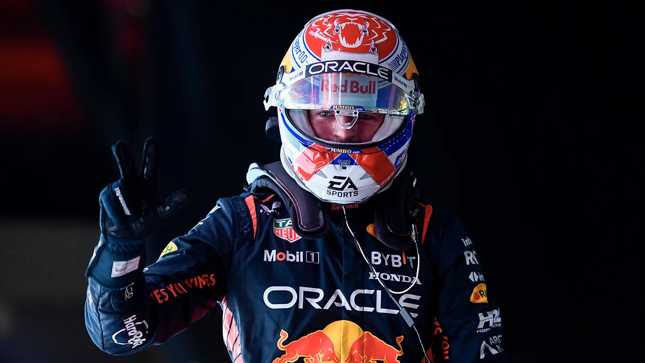 Baas Formule E doneert kwart miljoen aan goed doel als Verstappen niet wint